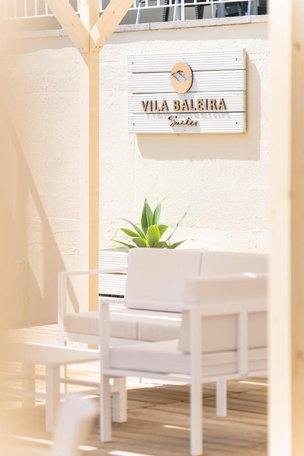 Vila Baleira Suites Porto Santo Kültér fotó